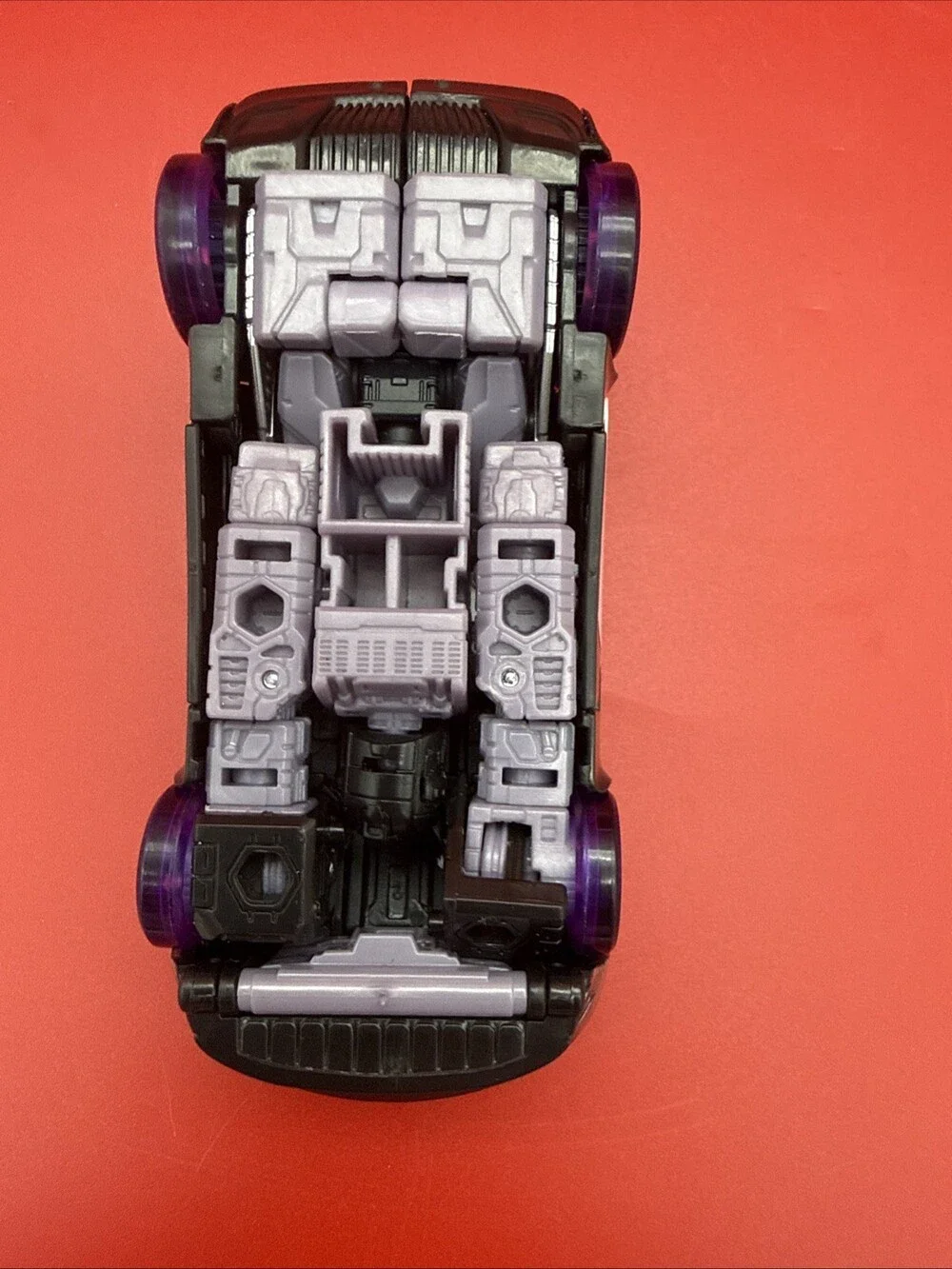Transformer Toy